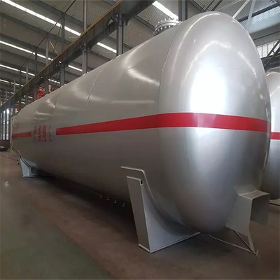 20000 Liter Lpg, die Flüssiggas-Sammelbehälter Autogas-Stations-Behälter kochen