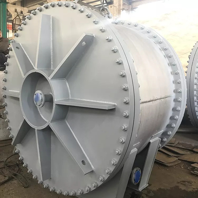 Kühlschlange-Verdampfer-Titanspulen-Rohr-Wärmetauscher-Titanspule für Kondensator