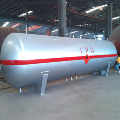 Unterirdischer LPG-Gasspeichertank für Tankstelle