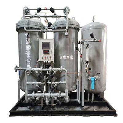 Flüssiger medizinischer Sauerstoff-Generator mit Behälter Psa-Sauerstoff-Generator