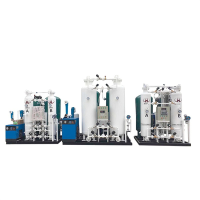 Hoher Reinheitsgrad flüssiger Psa-Sauerstoff-Generator-medizinische Sauerstoff-Generator-Anlage