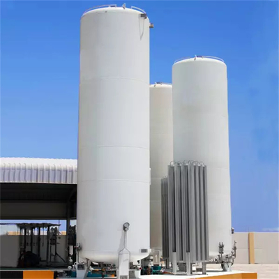 Kryogener Lagertank für flüssigen Sauerstoffstickstoff 4MPa