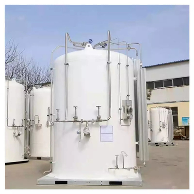 Stickstoff-Sauerstoff-Lagerung Micro-Bulk-Kryogen-Flüssigkeitstanks 3000L