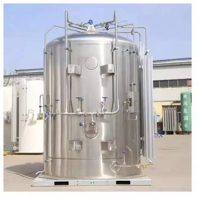 kälteerzeugende Hochdruckflüssigkeit 2m3 Micro Bulk Tanks Company für Sauerstoff