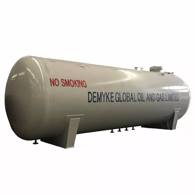 Hochdruckton propane gas storage tank des Flüssiggas-Sammelbehälter-40000 Liter 20