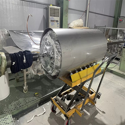 kälteerzeugender Zylinder des Dewar-80l-500l für flüssiger Sauerstoff-Stickstoff