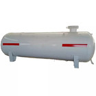 20000 Liter LPG-Kochtankstelle Tank horizontal