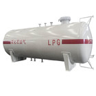 Unterirdischer Propan-Butan-Petroleum-LPG-Gasspeichertank 200 m3