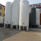 Micro Bulk Medium Kryo-Lagertank Kundenspezifische Kapazität