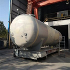 100m3 Druckbehälter LPG Gasspeicher für den Transport