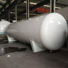 Benutzerdefinierte Farbe LPG-Lagertanks für den Transport 90000L