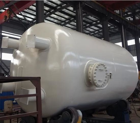 100-20000L ASME Stahl Kryogener Atmosphärendruck LNG / CNG / LPG Gaszylinder / Lagertank