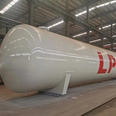 ASME-Standard 100 Tonnen 35 m³ Flüssiggas-Lagertank