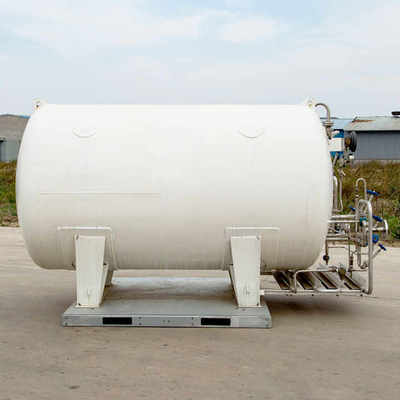 Edelstahl LPG-Drucktank 100.000 m³ bis 30.000 m³ für industrielle Nutzung