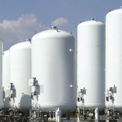 30 m3 Kryogener Speicherbehälter mit 1,6 MPa Druck -150°C