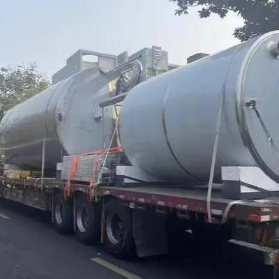 50 m³ LNG-Lagertank 0,5-25 Bar Druckbereich