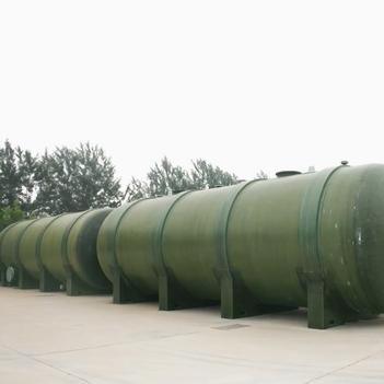 500L-30000L unterirdischer Dieselölspeicher 1,6 MPa