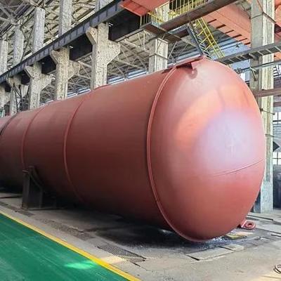 ASME LPG-Lagertank 1,6 MPa Druck, anpassbar 3-350 m³