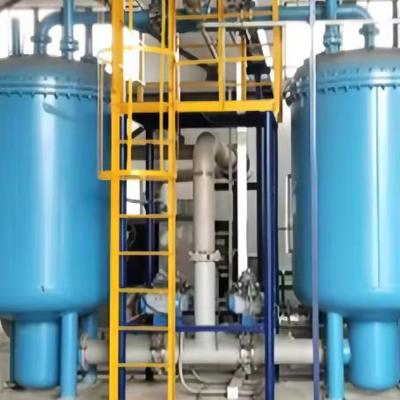 VPSA-Sauerstoffgenerator mit 90-95 % Sauerstoffreinheit, 490 Nm³/h Stickstoffausstoß und 0,2-0,4 MPa Sauerstoffausgangsdruck