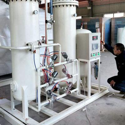 PSA-Sauerstoffgeneratoranlage Maschine 220V Produktionslinie