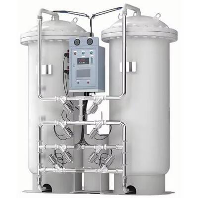 Modulare PSA-Stickstoffgenerator 20 Nm³/h Energiesparende Stickstofferzeugungsmaschine