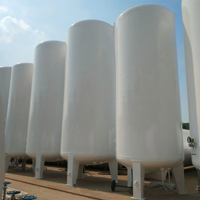 10000 bis 500000 Chemikalie des Liter-Tieftemperaturspeicher-Behälter-0.84MPa