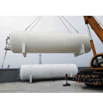 40 Tieftemperaturspeicher-Behälter 2.16mpa Microbulk des Grad-100m3