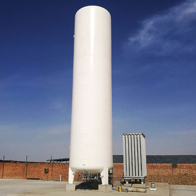 5-20000 Kubikmeter-kälteerzeugender flüssiger Speicher 21,6 Stange Cryo-Behälter