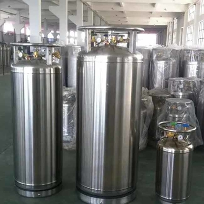 kälteerzeugender Dewar-Zylinder 100L 232L, Argon 195L Dewar-Behälter