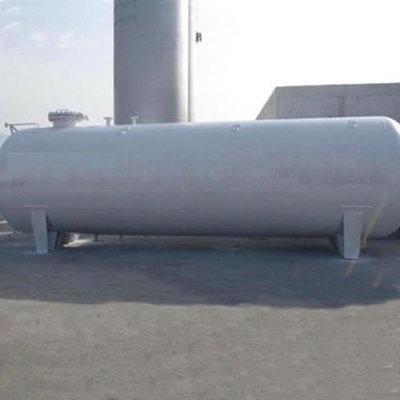 Oberirdisches Sammelbehälter-Erdöl-Gas 1.6mpa des Propan-10ton