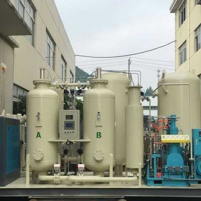 60 LPM-Sauerstoff-Verdichter mit Anlage PSA-Technologie-0.1Mpa 110v