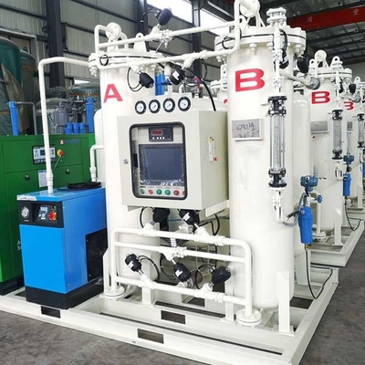 10-200NM3/H PSA Sauerstoff-Generator-lärmarme Technologie-Anlage