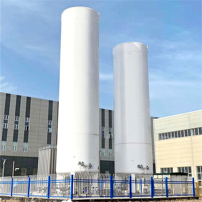 8,4 Stangen-Tieftemperaturspeicher-Behälter