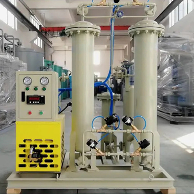 Kohlenstoffstahl PSA basierte N2generator der Stickstoff-Anlagen 3000nm3 90%