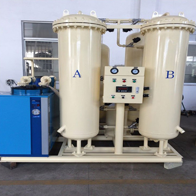 Druck-Schwingen-Aufnahme-Stickstoff-Kraftwerkspark 1nm3 380 Volt medizinisch