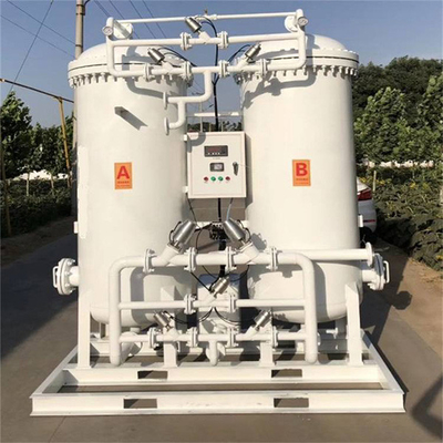 10l 8.0Mpa N2-Generator des flüssiger Stickstoff-Generator-95% PSA