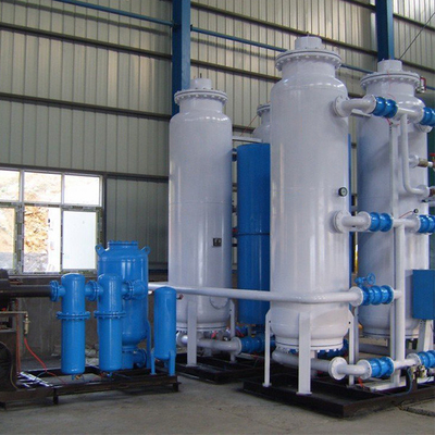 N2-Generator 10Nm3 100Nm3, 99,9% Druck-Schwingen-Aufnahme für Stickstoff-Generation