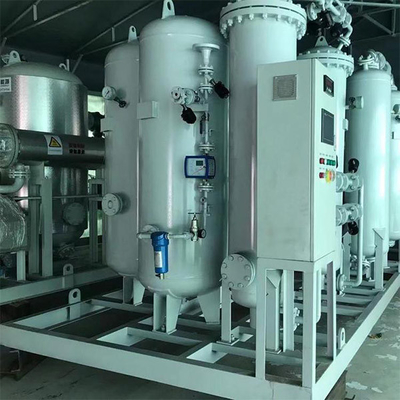 0.1Mpa 95% PSA Anlage 99,9995% 50Mpa des Stickstoff-Gas-Generator-5-3000Nm3