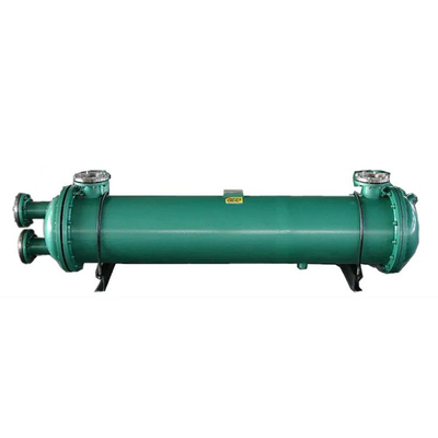 Vertikales 220V Shell Tube Heat Exchanger, horizontale Shell And Tube Condenser