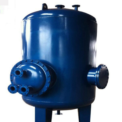 Spulen-Wärmeübertragung 1.0HP 2.0HP, 25 Stange Shell And Tube Heat Exchanger