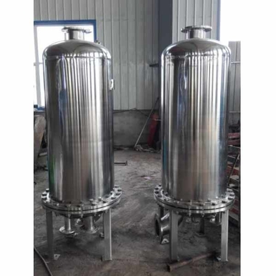 45 Grad Shell Coil Tube Heat Exchanger korrosionsbeständiges R22