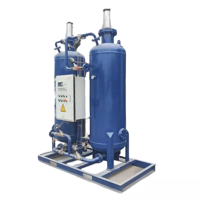 Stickstoff-Generator des hohen Reinheitsgrad-99,999% leistungsfähiger Psa-N2-Generator für Laser-Ausschnitt