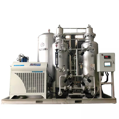 2000 Nm3/H Psa-Stickstoffgeneratoranlage N2-Gasproduktion