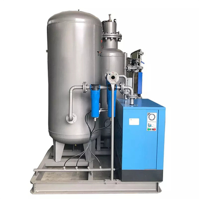 2000 Nm3/H Psa-Stickstoffgeneratoranlage N2-Gasproduktion