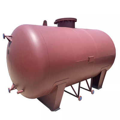 Größerer industrieller Heizöl-Lagertank 42000 Liter