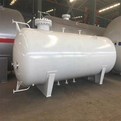 20000 Liter Lpg, die Flüssiggas-Sammelbehälter Autogas-Stations-Behälter kochen