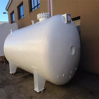 20000 Liter Lpg, die Flüssiggas-Sammelbehälter Autogas-Stations-Behälter kochen