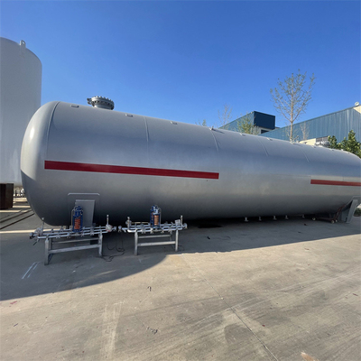 Mkimm-Treibstoff-Sammelbehälter Lng-Sammelbehälter-Flüssiggas-Sammelbehälter 1.6MPa