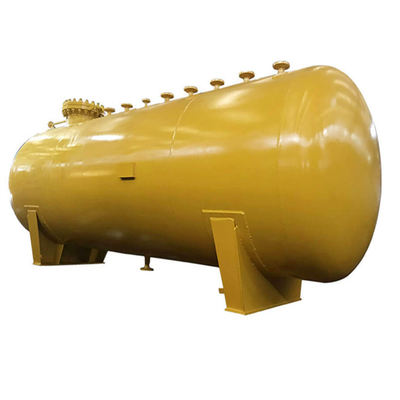 Hochdruckpropan-Flüssiggas-Sammelbehälter 40000 Liter 20 Tonne