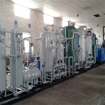 Flüssiger medizinischer Sauerstoff-Generator mit Behälter Psa-Sauerstoff-Generator